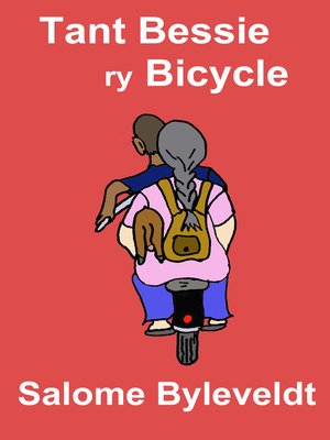 cover image of Tant Bessie ry Bicycle (Boek #5